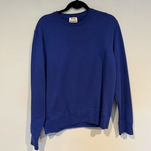 Acne Studios Crewneck Sweatshirt